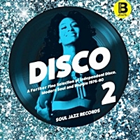 Disco 2 - A Further Fine Selection Of Independent Disco Modern Soul And Boogie 1976-80 Part B