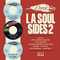 Dore L.A. Soul Sides Vol 2