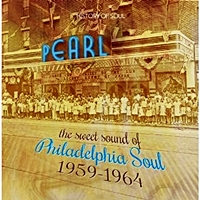 Philadelphia Soul 1959-1964