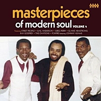 Masterpieces Of Modern Soul Vol 4