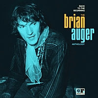 Back To The Beginning- Brian Auger Anthology