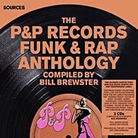 Sources - P&P Records Funk And Rap Anthology