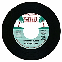 Harlem Shuffle/Backfield In Motion