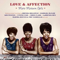 Love & Affection - More Motown Girls