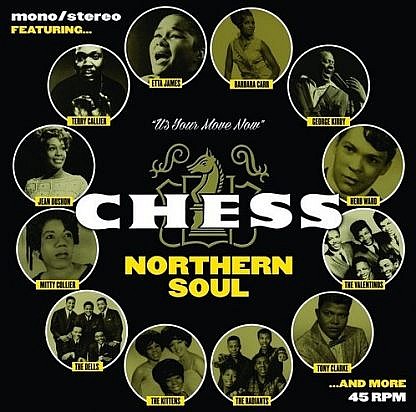 Chess Northern Soul 7" Box Set