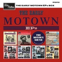 Early Motown Ep'S 7" Box Set