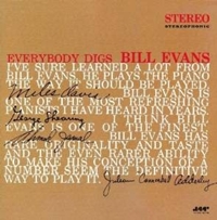 Everybody Sigs Bill Evans (180Gm)