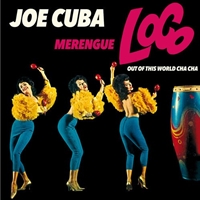 Merengue Luco - Out Of This World Cha Cha