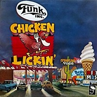 Chicken Lickin