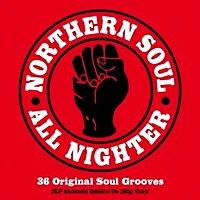 Northern Soul All Nighter - 36 Original Soul Grooves (180Gm)