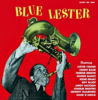 Blue Lester
