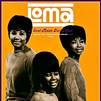Loma -A Soul Music Love Affair Volume One - Something'S Burning (180Gm)