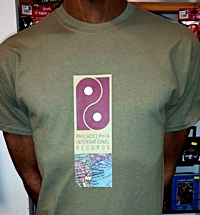 Philadelphia International T-Shirt -S