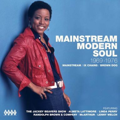 Mainstream Modern Soul - 1969-1976