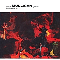 Gerry Mulligan Quartet Featuring Chet Baker (180Gm)