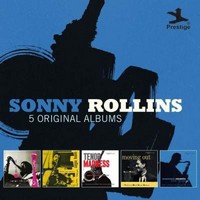 Sonny Rollins 5 Original Albums