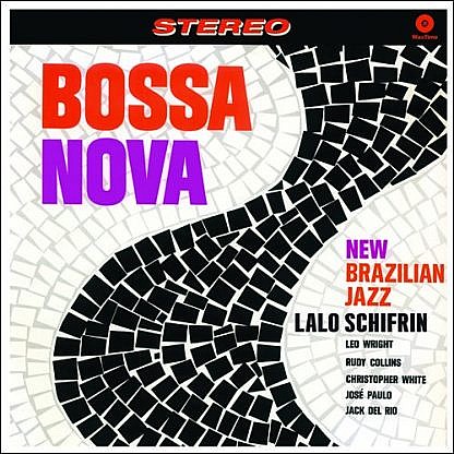 Bossa Nova - New Brazilian Jazz (180Gm)