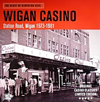 Wigan Casino - Heart Of Northern Soul