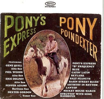 Pony'S Express