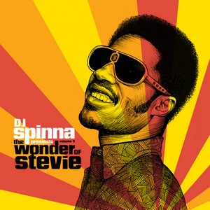 Dj Spinna Presents The Wonder Of Stevie Vol 3