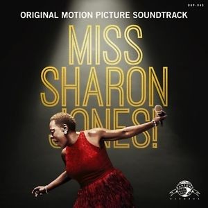 Miss Sharon Jones (Soundtrack) Ltd Edition