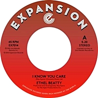 I Know You Care/It'S Your Love