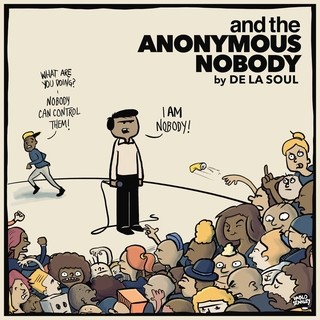 And The Anoymous Nobody