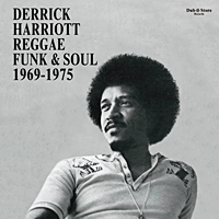 Reggae Funk And Soul 1969-1975