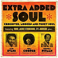 Extra Added Soul – Crossover Modern And Funky Soul