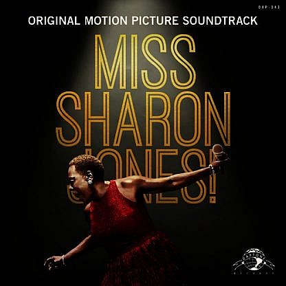 Miss Sharon Jones (Soundtrack) Ltd Edition