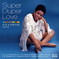 Super Duper Love - Mainstream Hits & Rarities 1973-76