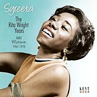 The Rita Wright Years - Rare Motown 1967-1970
