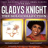 The Solo Collection - Miss Gladys Knight/Gladys Knight - Expanede Editions