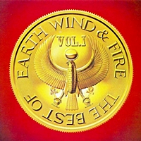 The Best Of Earth Wind And Fire Vol.1