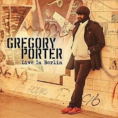 Gregory Porter Live In Berlin Cd/Dvd