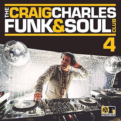Craig Charles Funk And Soul Vol 4