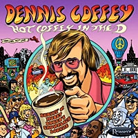 Hot Coffey In The D: Burnin' At Morey Baker'S Showplace Lounge (180Gm) Black Friday Rsd