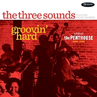 Groovin Hard : Live At The Penthouse 1964-68 (180Gm)Black Friday Rsd