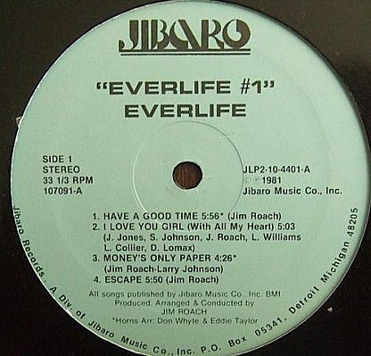 Everlife No 1