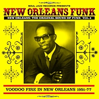 New Orleans Funk Vol 4