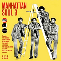 Manhattan Soul Vol 3