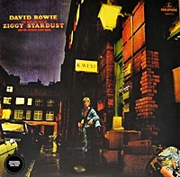 The Rise And Fall Of Ziggy Stardust (180gm)