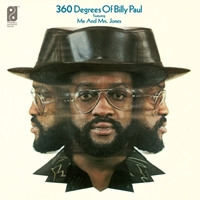 360 Degrees Of Billy Paul (180Gm)