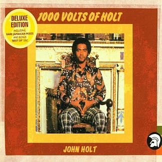 1000 Volts Of Holt Plus 4000 Volts Of Holt