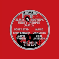 James Brown'S Funky People Vol 2
