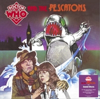 Doctor Who & The Pescatons / S (RSD 2017)