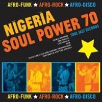 Nigeria Soul Power 70 Box Set: Afro-Funk Afro-Disco Afro-Rock (RSD 2017)