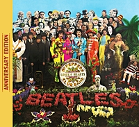 Sgt Peppers Lonely Hearts Club Band 2Lp (Aniversary Edition)