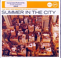 Summer In The City - Soul Jazz Grooves Of Quincy Jones