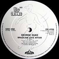 Brazilian Love Affair/Heaven Sent You